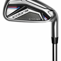 Cobra Aerojet Iron - Steel Shaft