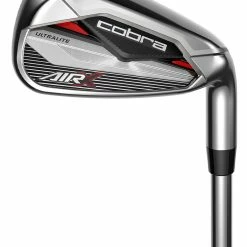 Cobra Air-X Iron - Steel Shaft
