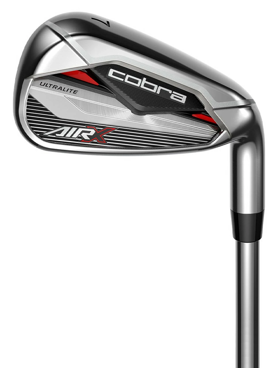 Cobra Air-X Iron - Steel Shaft