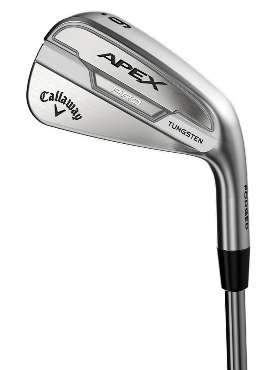 Callaway Apex Pro 21 Iron - Steel Shaft