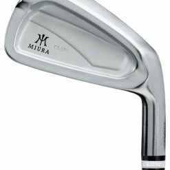 Miura CB-301 Single Iron - Steel Shaft