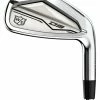 Wilson D9 Forged Iron - Steel Shaft