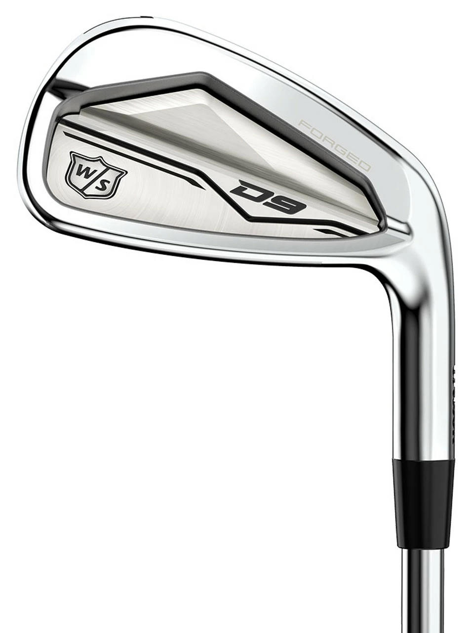 Wilson D9 Forged Iron - Steel Shaft