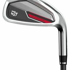 Wilson DYNAPWR Iron - Graphite Shaft