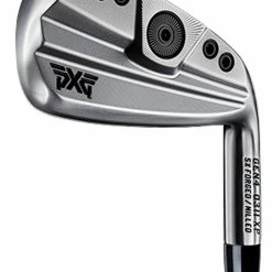 PXG GEN4 0311 XP Iron - Steel Shaft