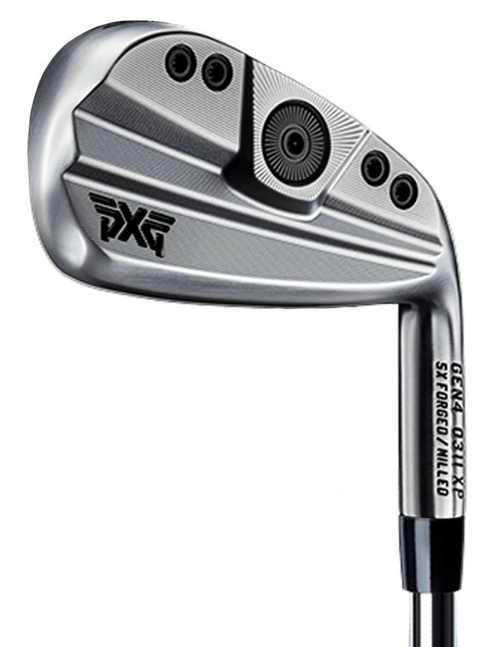 PXG GEN4 0311 XP Iron - Steel Shaft