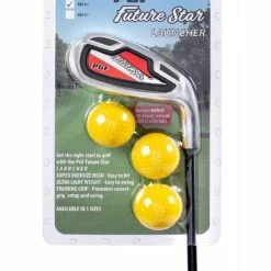 PGF Golf PGF Future Star Launcher Junior Training Iron - Ages 6-8