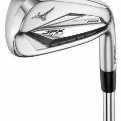Mizuno JPX923 Hot Metal Pro Iron - Steel Shaft