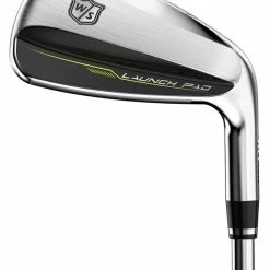 Wilson Launch Pad 2 Iron - Steel Shaft