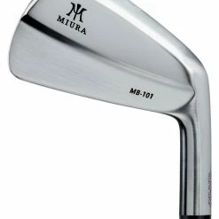 Miura MB-101 Single Iron - Steel Shaft