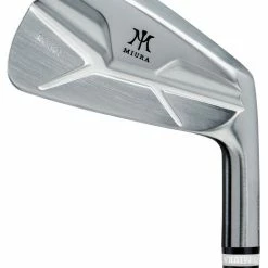 Miura MC-501 Single Iron - Steel Shaft