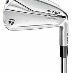 TaylorMade P790 Iron - 2021 Steel Shaft