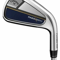 Callaway Paradym Iron - Steel Shaft