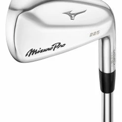 Mizuno Pro 225 Iron - Steel Shaft
