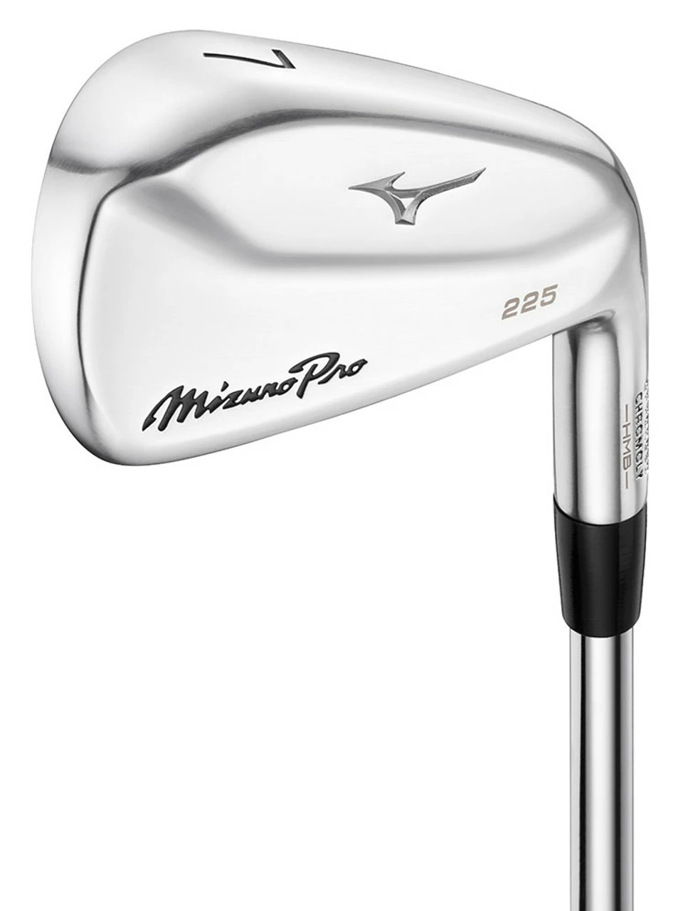 Mizuno Pro 225 Iron - Steel Shaft