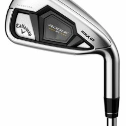 Callaway Rogue ST Max OS Iron - Steel Shaft