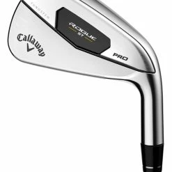 Callaway Rogue ST Pro Iron - Steel Shaft