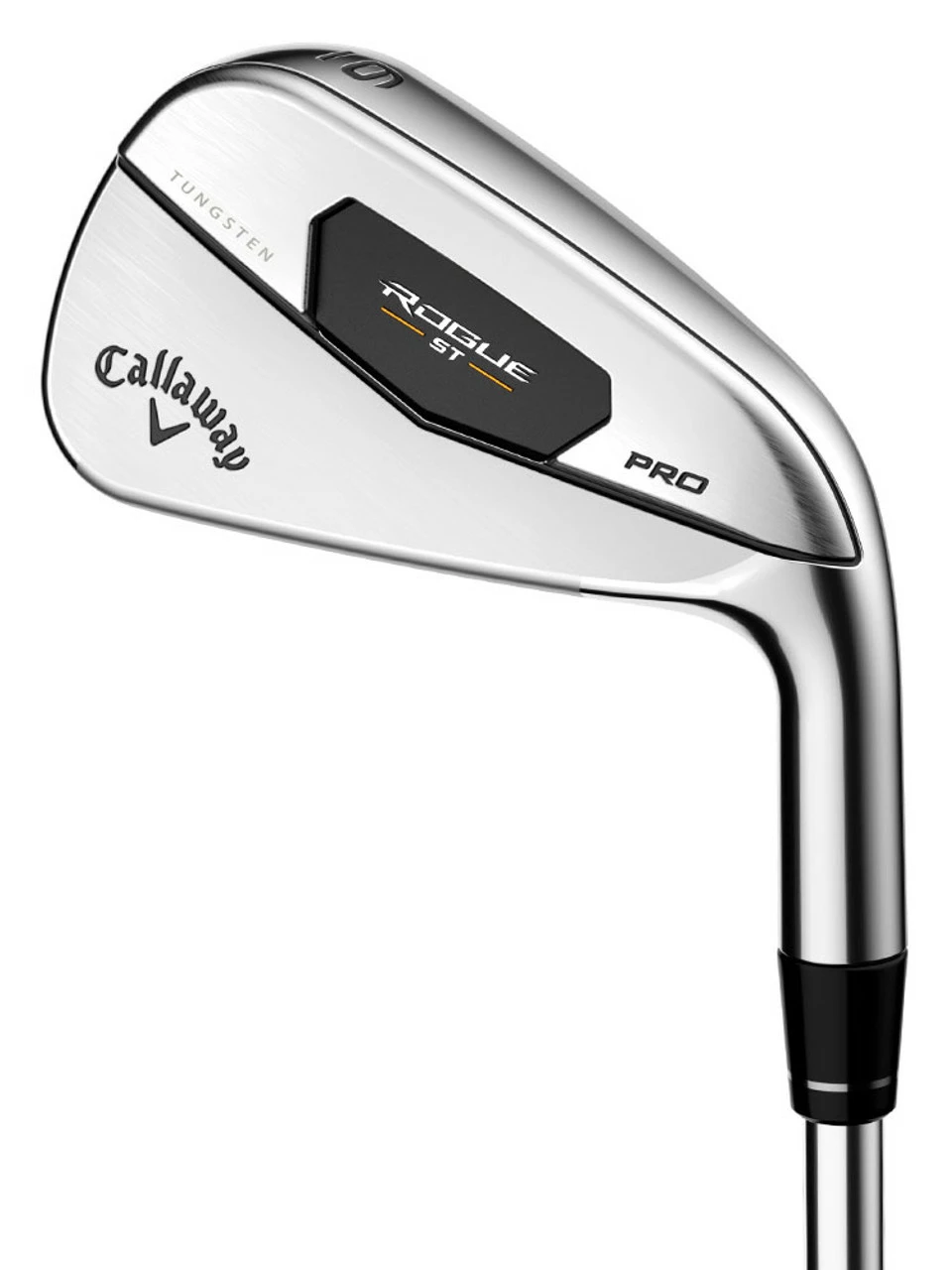 Callaway Rogue ST Pro Iron - Steel Shaft