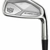 Wilson Staff Model CB Iron - Steel Shaft