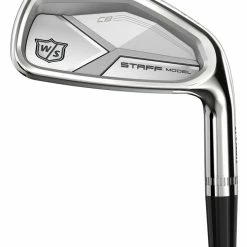 Wilson Staff Model CB Iron - Steel Shaft