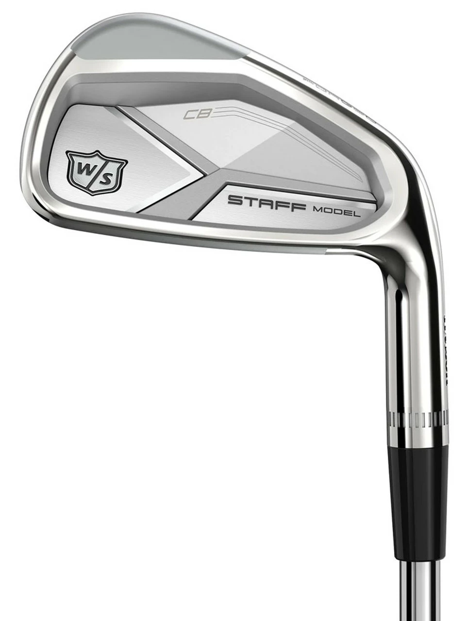 Wilson Staff Model CB Iron - Steel Shaft