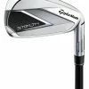 TaylorMade Stealth Iron - Graphite Shaft