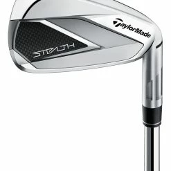 TaylorMade Stealth Iron - Steel Shaft