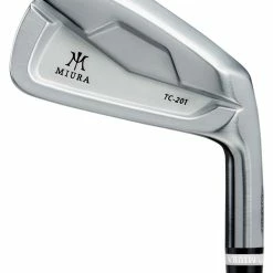 Miura TC-201 Single Iron - Steel Shaft