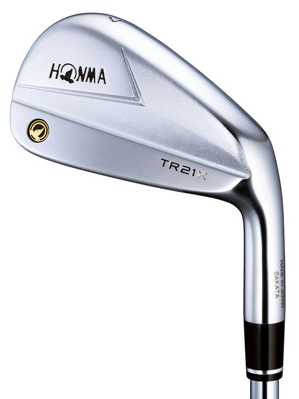 Honma TR21 X Forged Iron - Steel Shaft