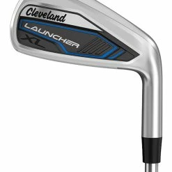 Cleveland Launcher XL Iron - Steel Shaft