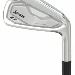 Srixon ZX7 MKII Iron - Steel Shaft