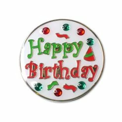 Navika Happy Birthday Marker