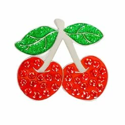 Navika Crystal Cherry Ball Marker