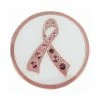 Navika Swarovski Crystal Pink Ribbon Marker
