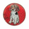 Navika Glitzy Doggie Ball Marker