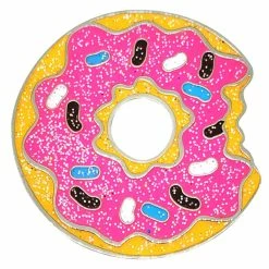 Navika Glitzy Donut Ball Marker