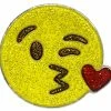 Navika Glitzy Emoji Mwah Ball Marker