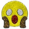 Navika Glitzy Emoji Wow Ball Marker