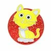 Navika Glitzy Fluffy Ball Marker
