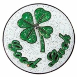 Navika Glitzy Good Luck Ball Marker