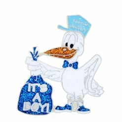 Navika Glitzy It's A Boy Ball Marker