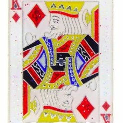 Navika Glitzy King Ball Marker