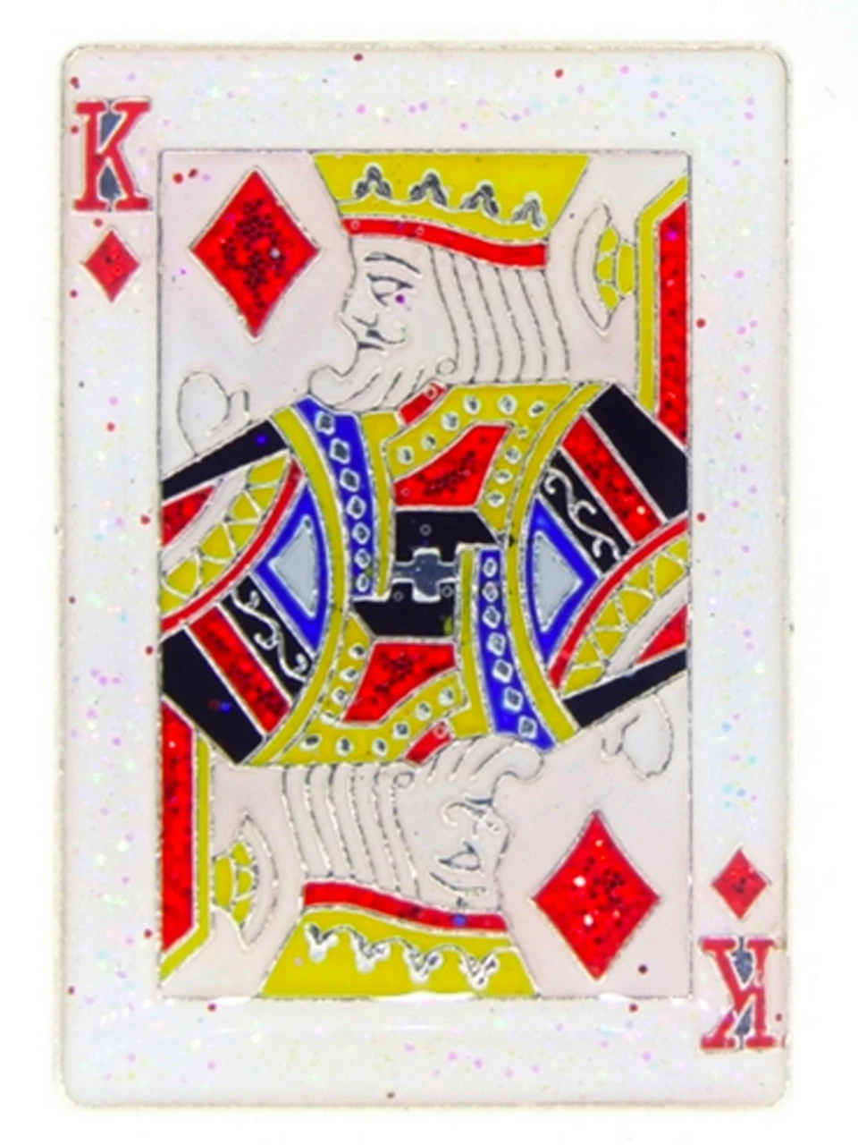 Navika Glitzy King Ball Marker