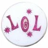 Navika Glitzy L.O.L Ball Marker