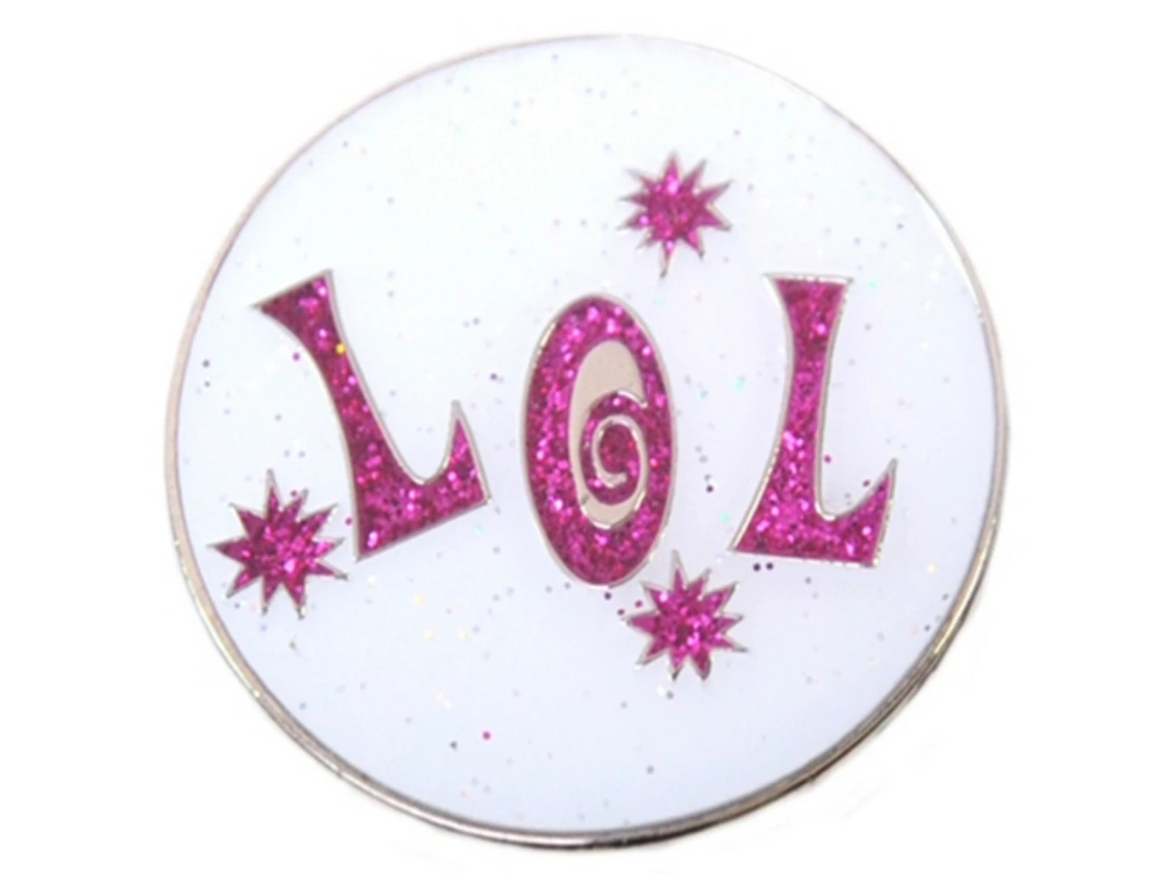 Navika Glitzy L.O.L Ball Marker