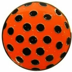 Navika Glitzy Polka Dot OB Ball Marker