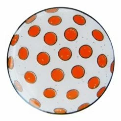 Navika Glitzy Polka Dot WO Ball Marker