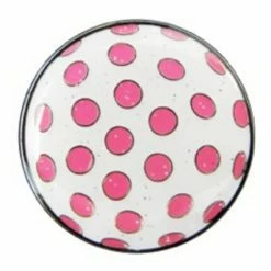 Navika Glitzy Polka Dot WP Ball Marker