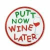 Navika Glitzy Putt Now Wine Later Ball Marker