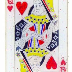 Navika Glitzy Queen Ball Marker